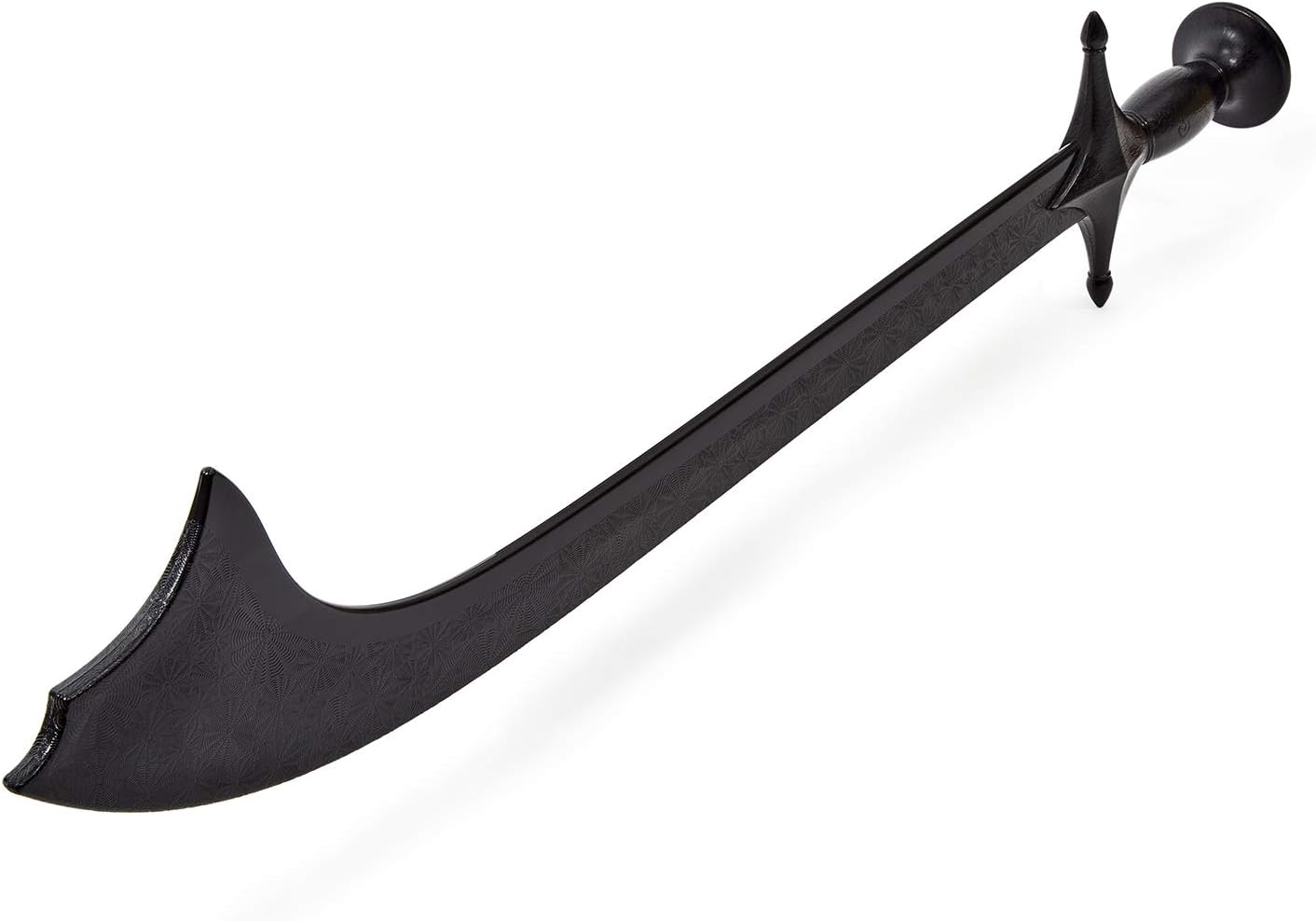 Nepali Martial Arts Black Polypropylene Plastic " Nepalese Kora " Training sword - V4 - Image 4
