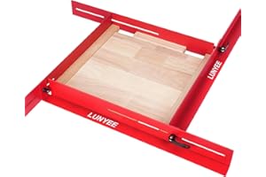 LUNYEE Juice Groove Router Jig