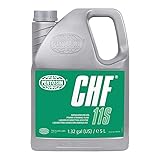 Pentosin 1405216 CHF 11S High Performance Synthetic