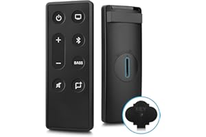 for Bose-Soundbar-Remote-Control-Replacement,for Bose TV Speaker and Solo Soundbar Series II