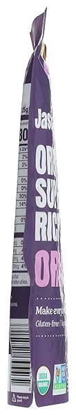 JASBERRY ORGANIC ORIGINAL SUPERFOOD RICE, 7.05 OZ