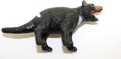 tasmanian devil doll