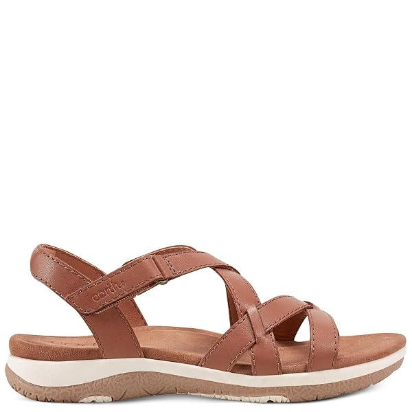 EARTH® STERLING SPORT SANDALS, MEDIUM NATURAL 101, 9.5 M