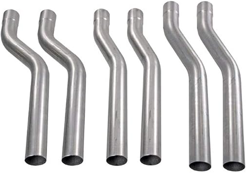 FLOWMASTER Exhaust S-Bend Assortment 
