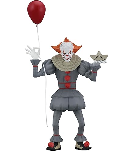 Amazon.com: NECA Toony Terrors - Series 2 - Halloween 2-6