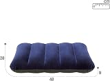 Intex Downy Pillow 43x28 Inflatable I-Beam Construction view 4