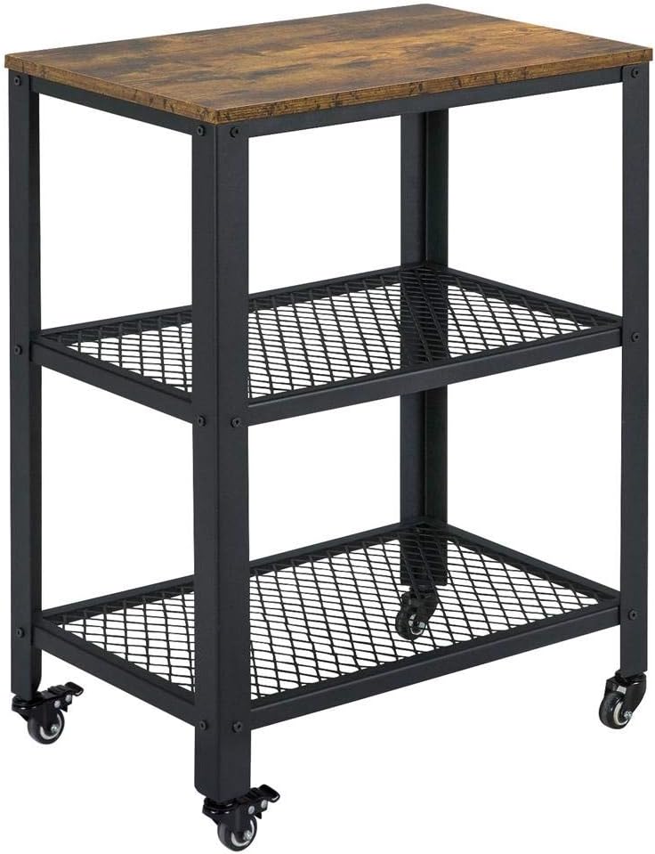 Best Serving Kitchen Carts