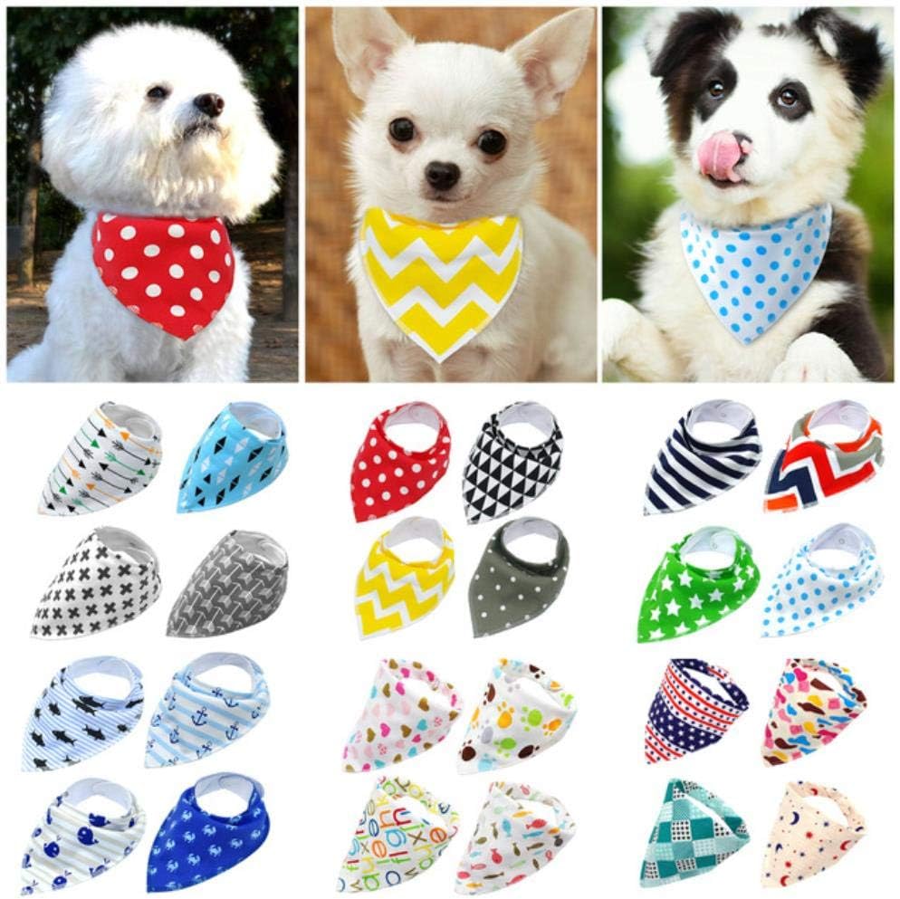 puppy bandana collar