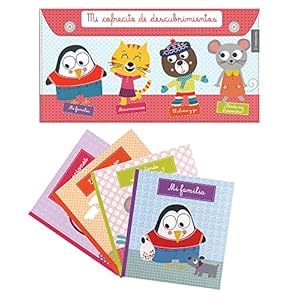 Mi cofrecito de descubrimientos / My chest of discoveries (Spanish Edition)