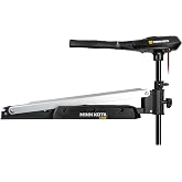 Minn Kota Edge Bow-Mount Electric Trolling Motor with Hand/Tiller Control &ndash; 45 Lb. Thrust, 45 In. Shaft, Freshwater