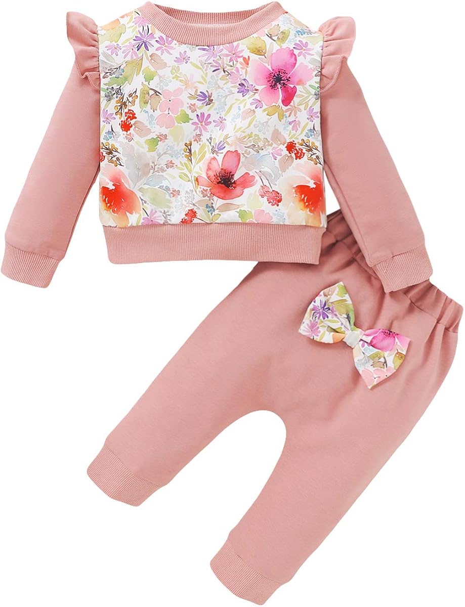 baby girl pjs