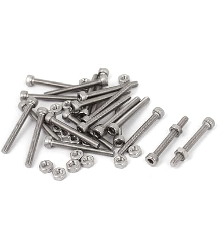 Amazon.com: ARRMA Flat Head Screw 3x16mm (10), ARAC9889