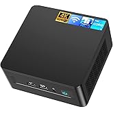 ASUS NUC 13 Pro, Intel NUC 13 Pro NUC13ANHi5 Mini PC,16GB RAM 512GB SSD | NUC 13 Versatile PC with Core i5-13420H Processor(8Core &amp; Up to 4.6GHz,Intel UHD Graphics), Support 4K/WiFi6E/BT5.3/Win11