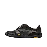 Vibram Women's FiveFingers KSO EVO, Black, 35 EU