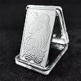 Suisse Lady Fortuna Bar, Replica Bullion for Paperweight Movie Prop Novelty Gift