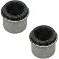 TRQ Front Sway Stabilizer Bar I Beam Bushing Pair Set of 2 For Ford Econoline Van