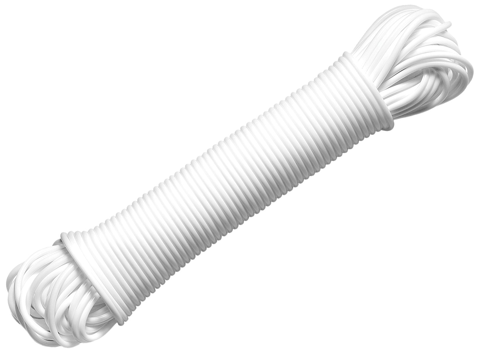 Photo 1 of Whitmor Plastic Clothesline 100 Foot White 100FT