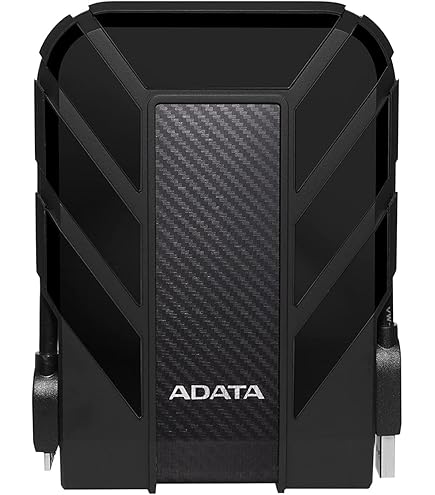 ADATA HV620S 2TB 外付けHDD 2つセット Amazon | ADATA Technology HV620S 外付けハードドライブ 2TB