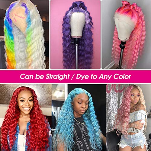 Mydiva-Hair-Deep-Wave-613-Blonde-human-hair-with-lace-closure-Virgin-Hair-3-Bundles-With-4x4-Lace-Front-closure-Brazilian-Curly-Deep-Honey-Blonde-Human-Hair-Bundles-12-14-1610-bundles-with-closure