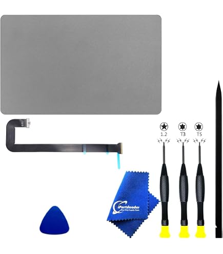 TrackPad MacBook Air M2 A2681 – Express 72h Gris Sidéral TrackPad MacBook Air M2 A2681 – Express 72h Gris Sidéral