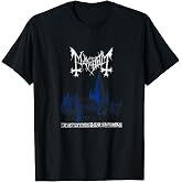 Kings Road Mayhem Men's Deathcrush T-Shirt - Officially Licensed Graphic Tee