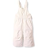 Amazon Essentials Girls and Toddlers' Water-Resistant Ski & Snow Bib Overall