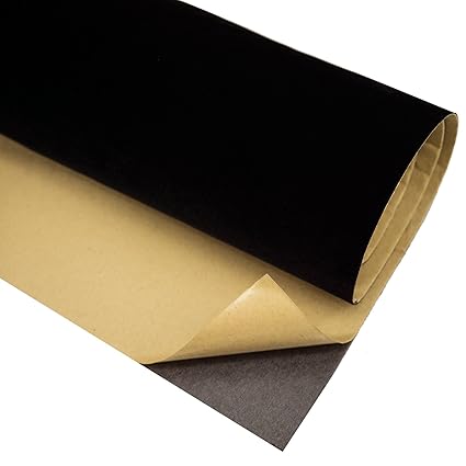 Self Adhesive Velvet Flock Contact Paper Liner For Jewelry Drawer