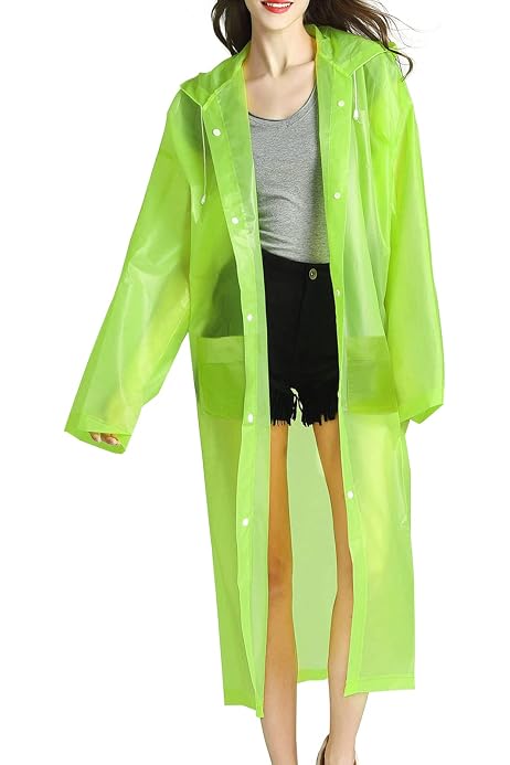 Amazon.com: totes Unisex Rain Poncho 