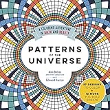 Patterns of the Universe: A Coloring Adventure in Math and Beauty by Alex Bellos, Edmund Harriss