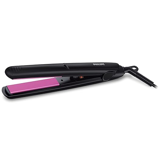 Philips Sse Essential Hair Straightner Hp 8302/06 - Black