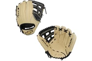 SSK Z5 Craftsman Infield Baseball Glove – 11.25” - 11.5” - 11.75” - 12” – Right & Left Hand Throw
