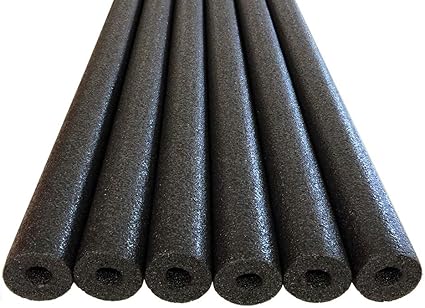 black pool noodles amazon