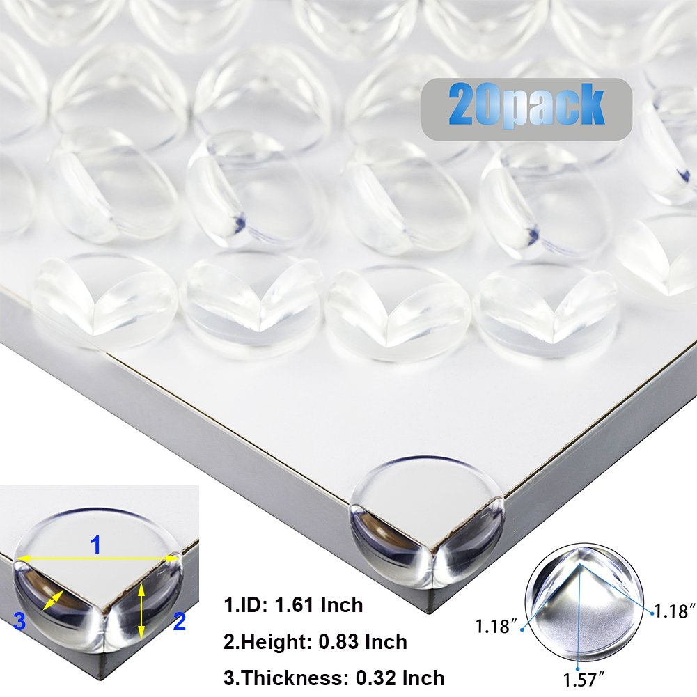 corner protectors baby proofing