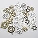 iloveDIYbeads 100g about 45-50pcs Craft Supplies Mixed Pendants Beads Charms Pendants for Crafting, Jewelry Findings Making Accessory For DIY Necklace Bracelet (M011)