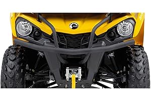 Can Am Outlander L 450 570 XT front bumper #715001910