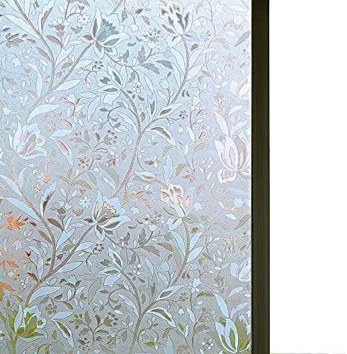 Niviy Excellent Quality 3D Static Cling Window Film