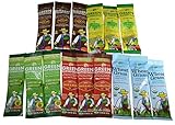 Amazing Grass Superfood Packets Variety Pack of 15