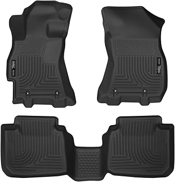 Amazon Com Husky Liners Fits 2015 19 Subaru Legacy 2015 19