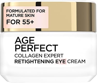 L'Oreal Paris Revitalift Hydrating Eye Cream Pro-Retinol Fibrelastyl Age Spots