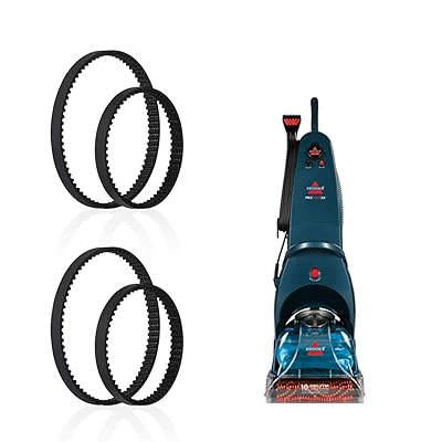 Replacement Belts Set for Bissell ProHeat 2X Vacuum, Kenya Ubuy