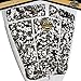 SBBC - Surfboard Stomp Pad - || 5 Piece Stomp Pads || - Custom Fingerprint Texture, Long Lasting Traction Pads for Surfboard & Skimboards
