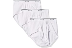 Fruit of the Loom Men's Brief (Pack of 3)