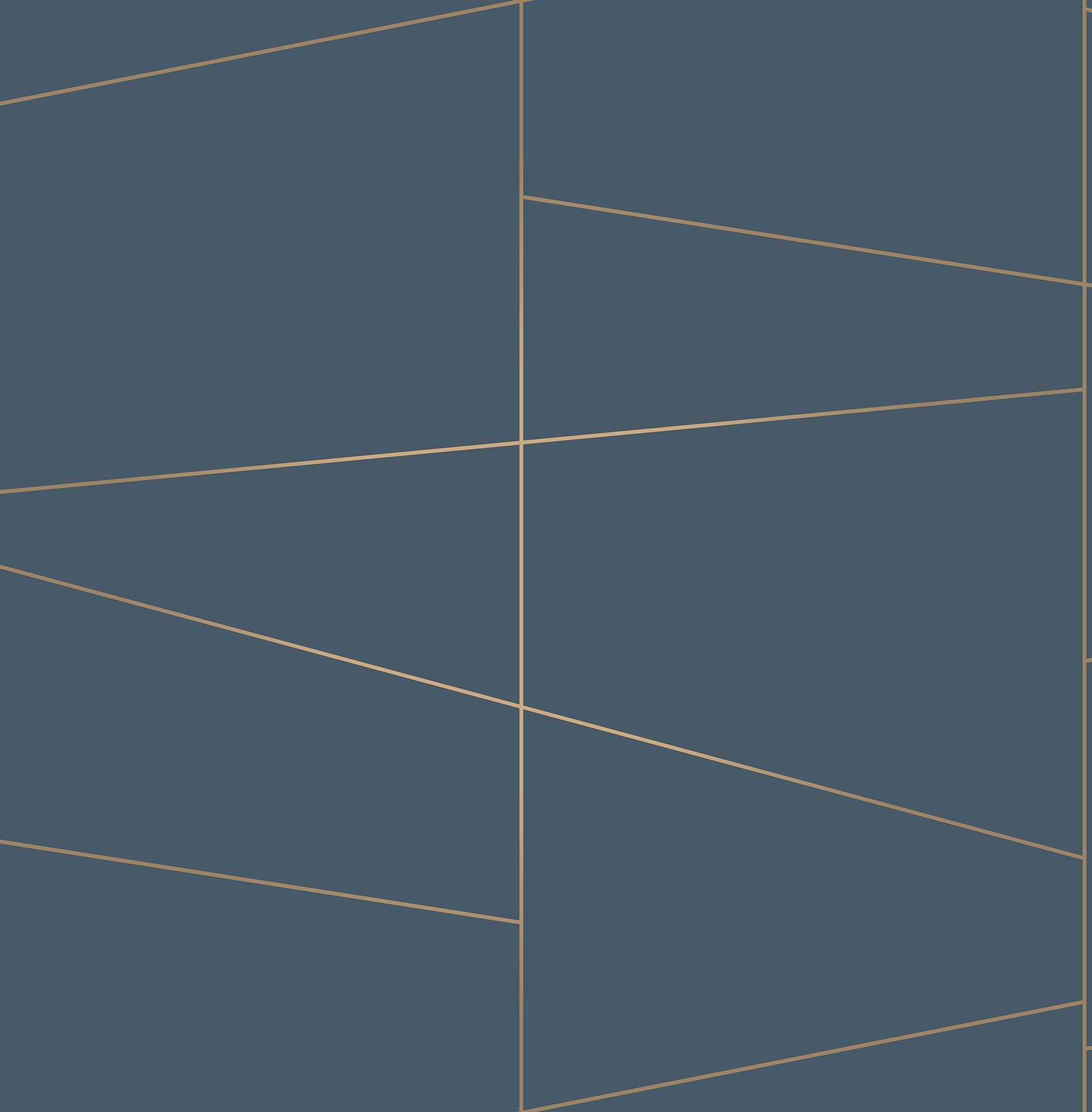 Urban Walls UW24789 Deco Fracture Sidewall, Blue