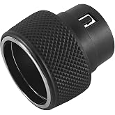 Volume Tune Knob Fit for Jeep Grand Cherokee WK2 2014-2021 | Radio Volume Control Button Replacement Replace 05091840AF-D