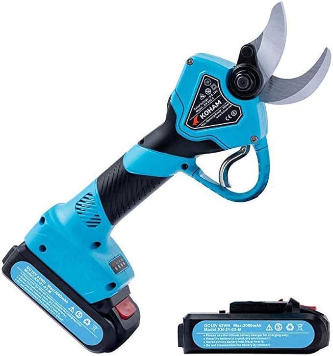 LAK Elektrische AkkuScheren AstschneiderAstschere,Wiederaufladbare