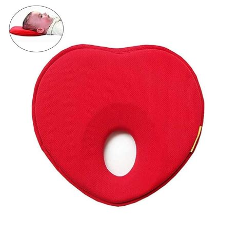 positional plagiocephaly pillow