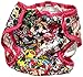 Kanga Care Rumparooz Cloth Diaper Cover Snap, Tokijoy/Sherbet/Multi, One Size