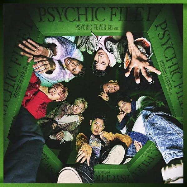 邦楽 PSYCHIC FEVER 500x500.jpg