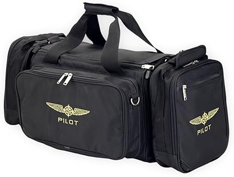 pilot luggage brand