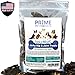 K9warehouse Jerky Treats for Dogs – Tender Beef Jerky Strips for Dogs – Beef Liver Formula with Glucosamine – Promotes Hip and Joint Health – No Corn, Soy, Wheat – Ideal for All Breeds